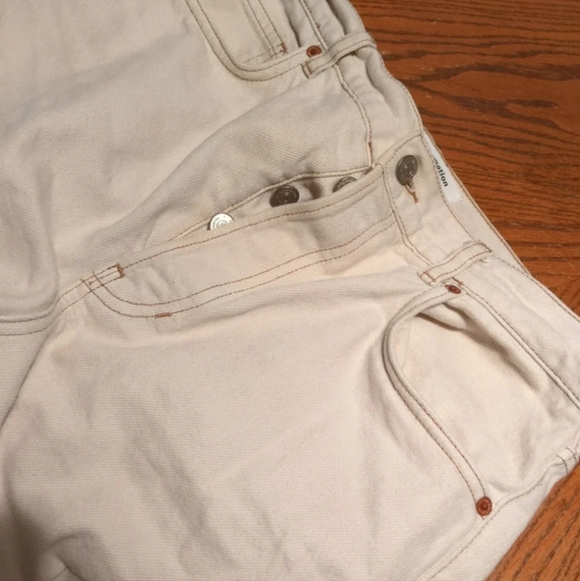 Reformation Straight Jeans Size 29 - Picture 2 of 5